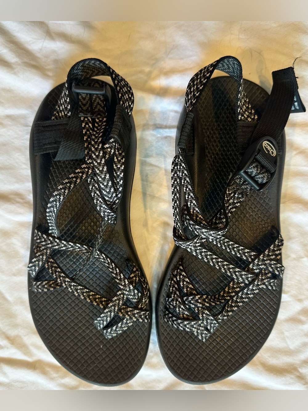 EUC Chaco's Women's ZX/2 Dual
Adjustable Straps Classic Sandal—sz 8